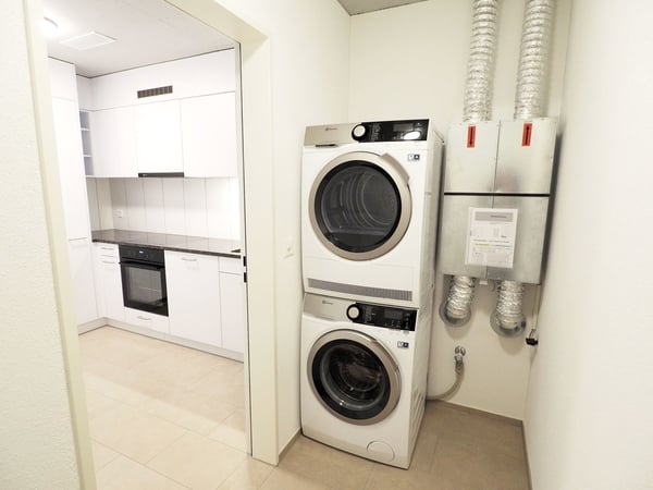 Gemütliche 1.5 Zimmer-Wohnung mit grossem Schlafzimmer 6