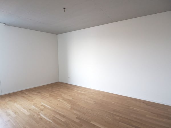 Gemütliche 1.5 Zimmer-Wohnung mit grossem Schlafzimmer 7