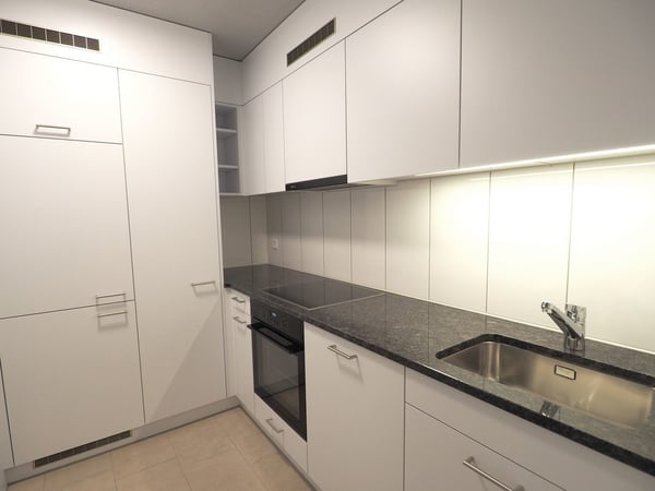 Gemütliche 1.5 Zimmer-Wohnung mit grossem Schlafzimmer 3