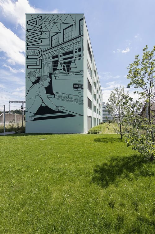 Atelier mit Lavabo - mehr Platz für Ihr Hobby 3