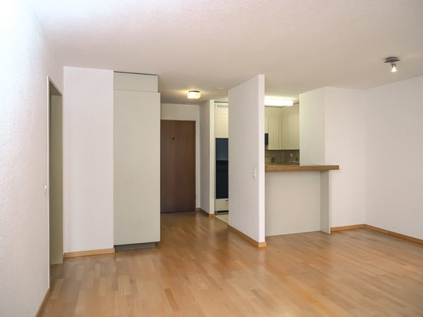 An ruhiger Wohnlage im Grünen 2