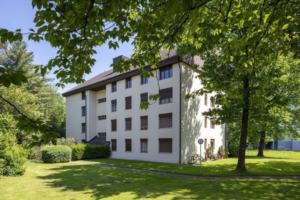 An ruhiger Wohnlage im Grünen 1