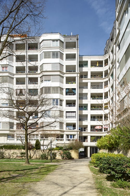 COMPLEXE DES CHARMILLES - Box simple 13