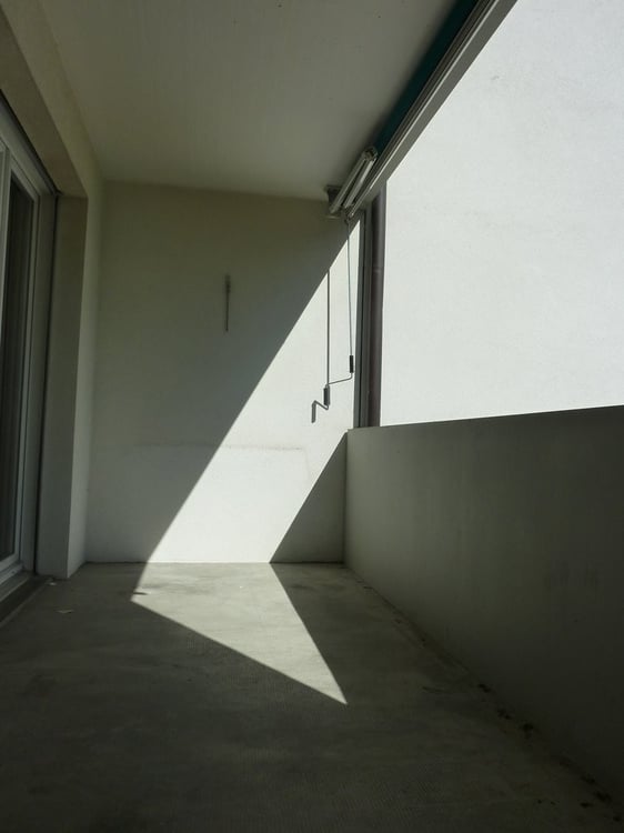 1-Zimmerwohnung mit zwei Balkonen in Breitenbach 8