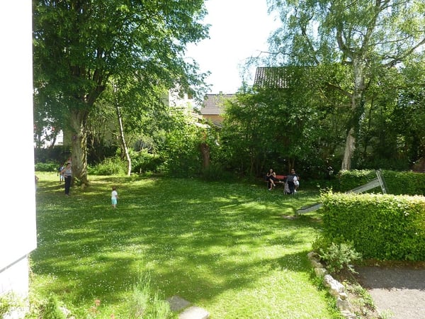 1-Zimmerwohnung mit zwei Balkonen in Breitenbach 3