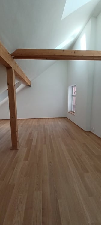 Exkl. Maisonettewohnung in historischem Altstadthaus in Kleinbasel 5