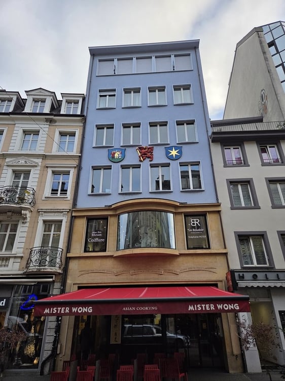 1-Zimmer-Wohnung im Herzen von Basel 1