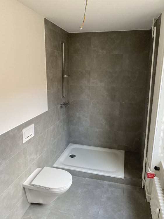 Sanierte 2.5-Zimmerwohnung beim Spalentor 7