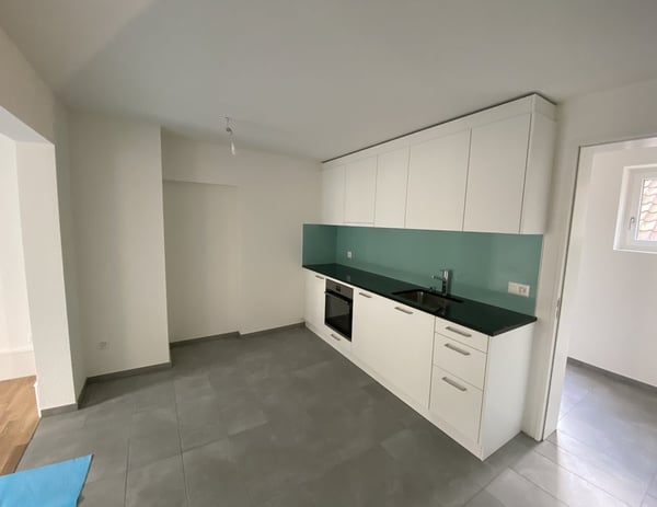 Sanierte 2.5-Zimmerwohnung beim Spalentor 6