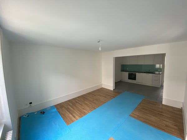 Sanierte 2.5-Zimmerwohnung beim Spalentor 4