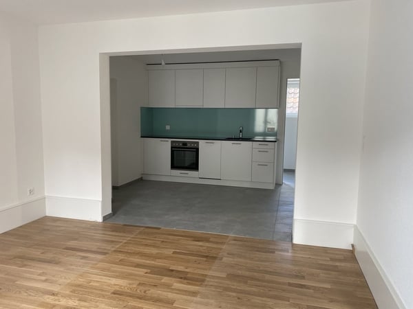 Sanierte 2.5-Zimmerwohnung beim Spalentor 5