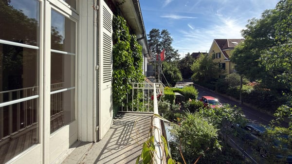 Stilvolles 7-Zimmer-Stadthaus in Basel-St. Johann 11