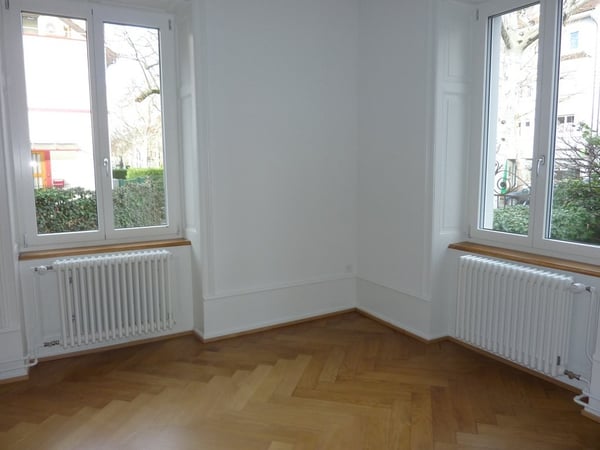 Sanierte Altbauwohnung in der nähe vom Spalentor 5