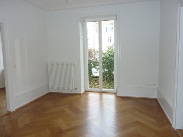 Sanierte Altbauwohnung in der nähe vom Spalentor 6