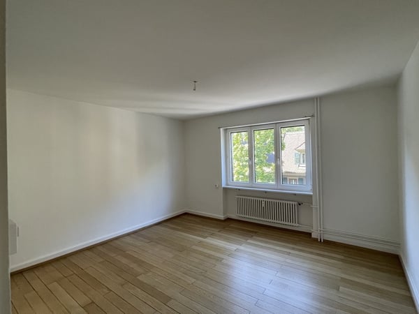 Sanierte 2-Zimmerwohnung mit Balkon in Kleinbasel 4