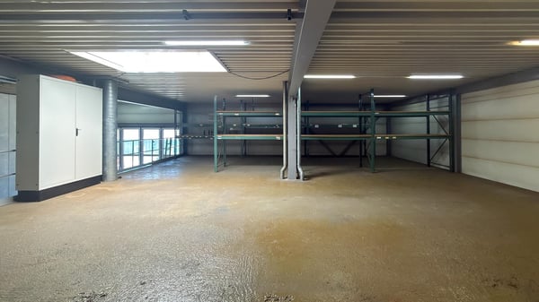 Gewerbefläche mit Werkstatt, Lager & Büro - Sissach BL 8