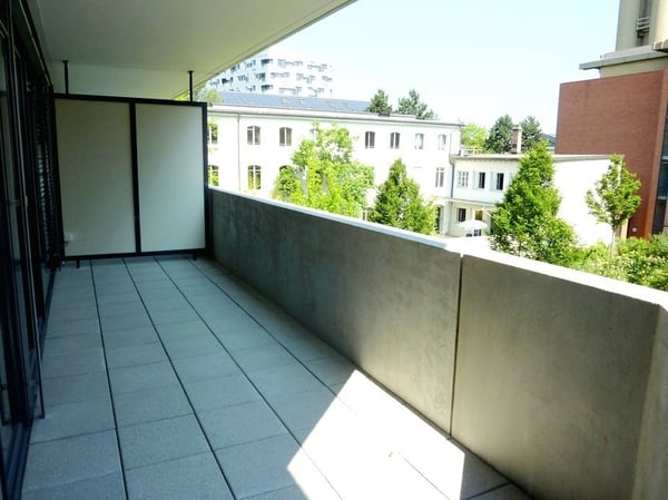Exklusiv Wohnen im Gundeli 7