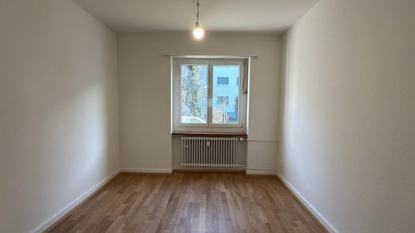 Helle 2-Zimmerwohnung im Bachlettenquartier 6