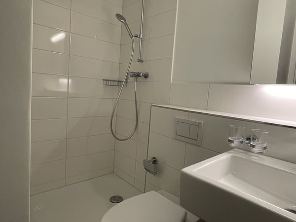 Helle Teilsanierte Wohnung 7