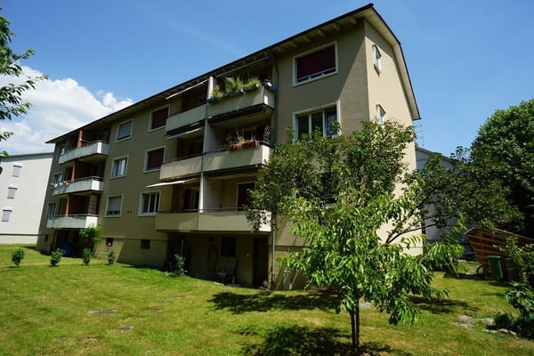 3-Zimmerwohnung an ruhiger Lage 2