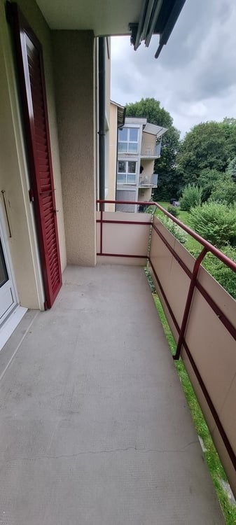 3-Zimmerwohnung an ruhiger Lage 9