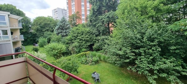 3-Zimmerwohnung an ruhiger Lage 10