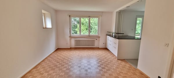 3-Zimmerwohnung an ruhiger Lage 4