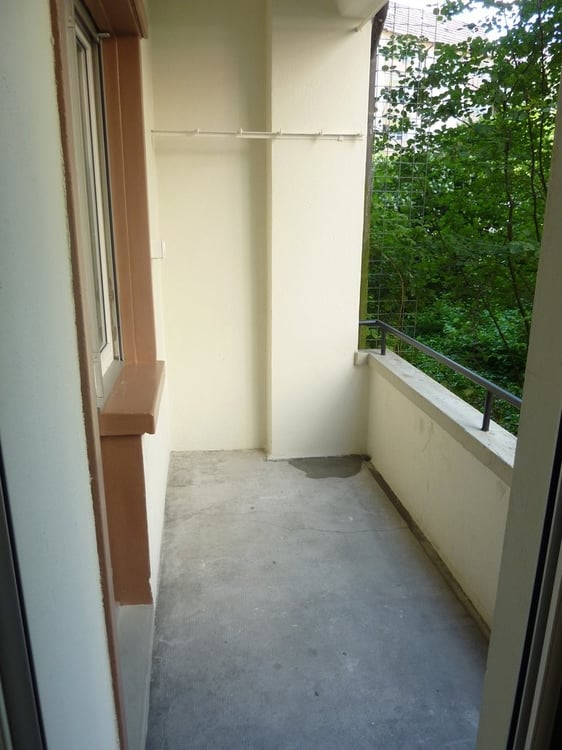 Sanierte 2-Zimmerwohnung mit Balkon in Kleinbasel 6