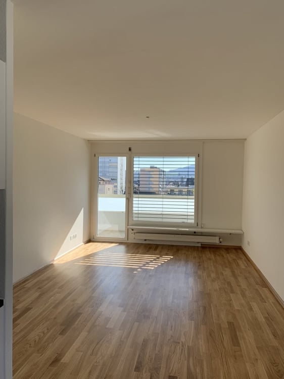 zentrale Wohnung mit Aussicht 7