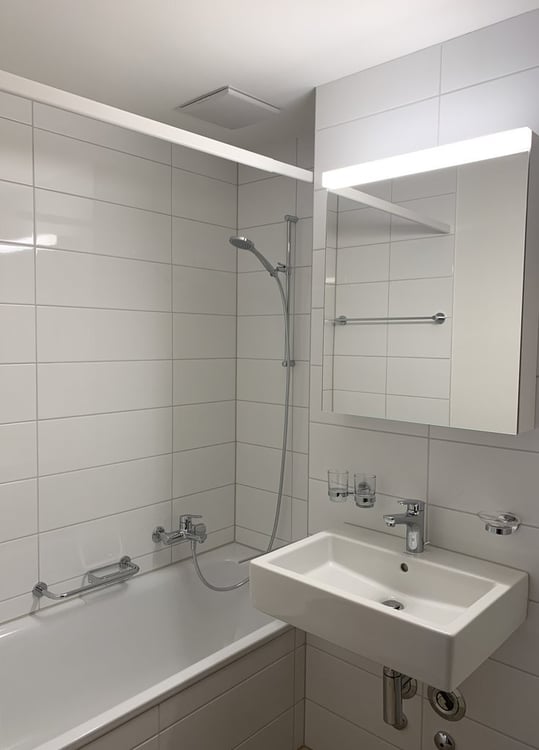 zentrale Wohnung mit Aussicht 3