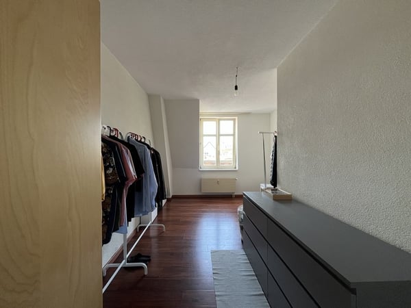 Charmante 5-Zimmer-Maisonettewohnung im beliebten Klingeli-Quartier 8