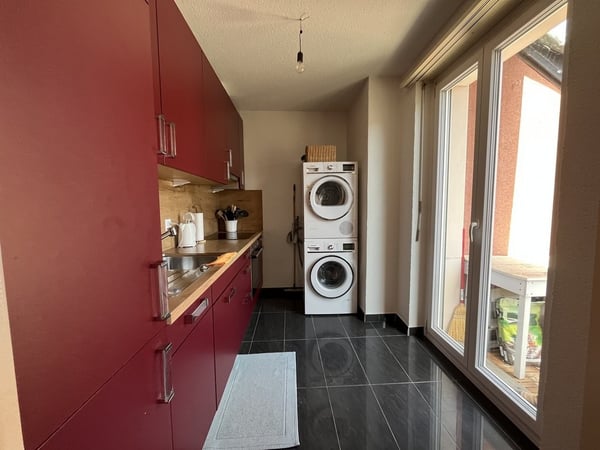 Charmante 5-Zimmer-Maisonettewohnung im beliebten Klingeli-Quartier 2