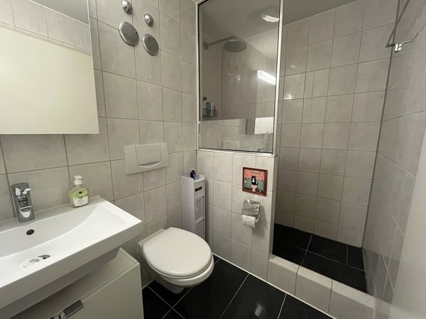 Charmante 5-Zimmer-Maisonettewohnung im beliebten Klingeli-Quartier 3