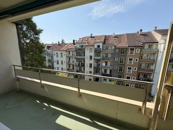 Gemütliche 2-Zimmerwohnung an zentraler Lage in Basel 7