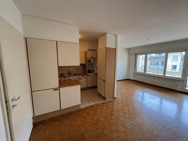 Gemütliche 2-Zimmerwohnung an zentraler Lage in Basel 4