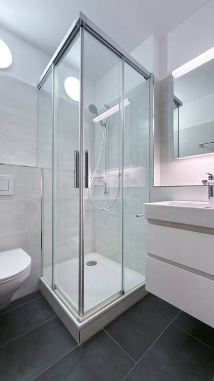 Ruhig im Grünen, zentral in Riehen: 192 m2 Maisonette mit Weitblick 10