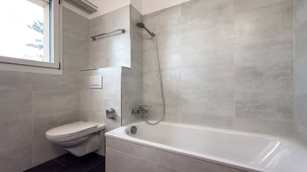 Ruhig im Grünen, zentral in Riehen: 192 m2 Maisonette mit Weitblick 9