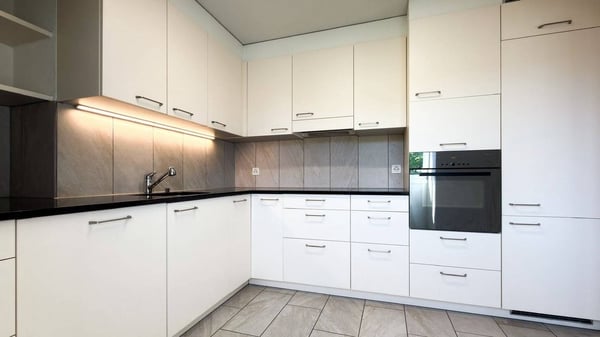 Ruhig im Grünen, zentral in Riehen: 192 m2 Maisonette mit Weitblick 7
