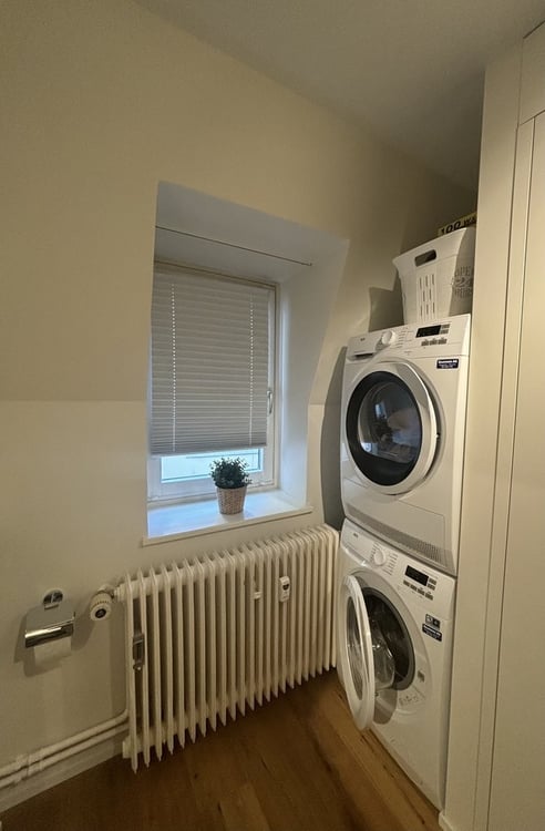 Urbanisierte Wohnung im Herzen von Basel 6