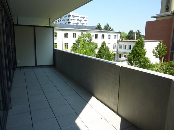 Exklusives Wohnen im Gundeli 6