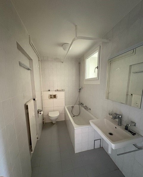 2-Zimmerwohnung im 2. Obergeschoss - Ihr neues Zuhause in Riehen 3