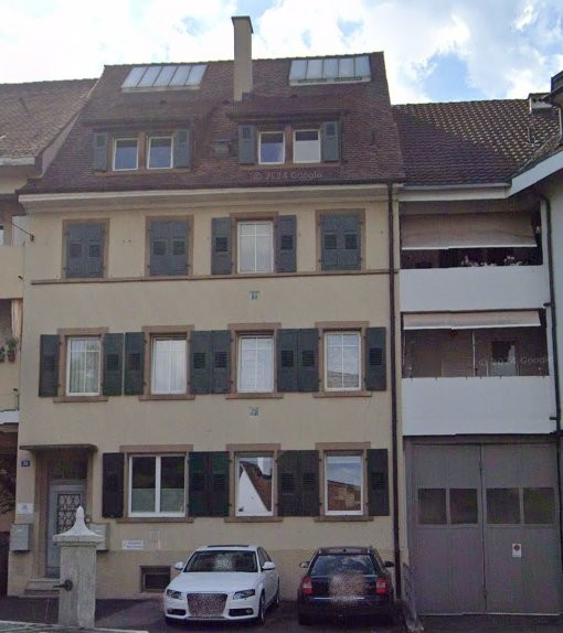 2-Zimmerwohnung im 2. Obergeschoss - Ihr neues Zuhause in Riehen 1