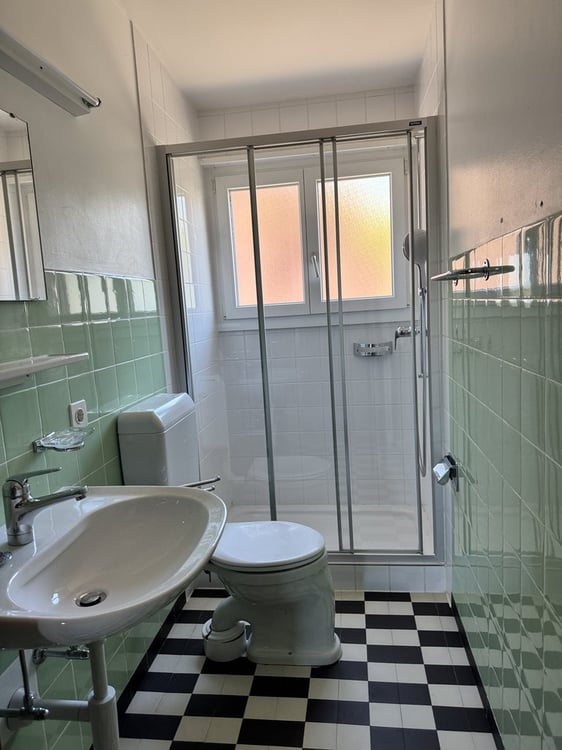 Helle 2-Zimmerwohnung an ruhiger Lage in Riehen 4