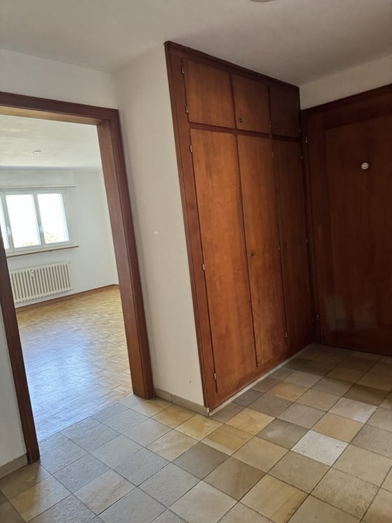 Helle 2-Zimmerwohnung an ruhiger Lage in Riehen 6