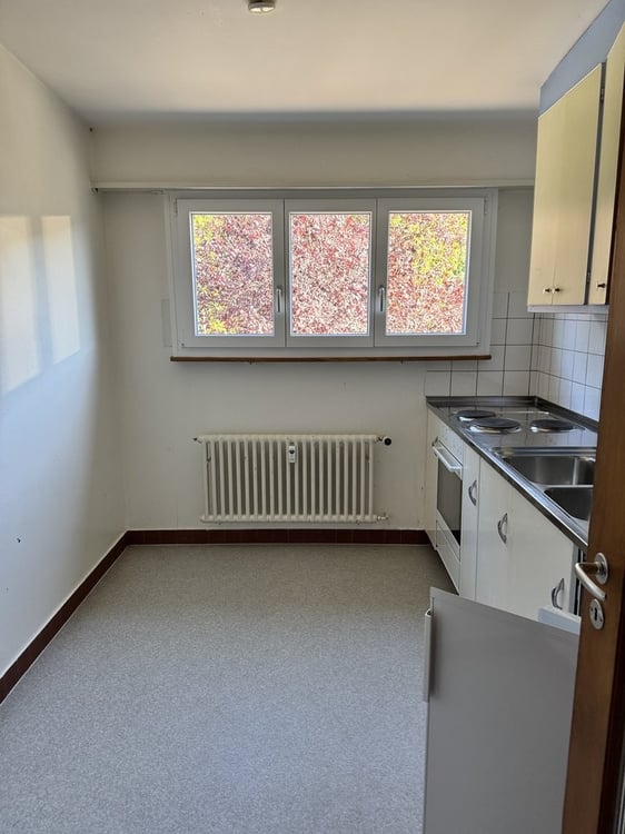 Helle 2-Zimmerwohnung an ruhiger Lage in Riehen 3