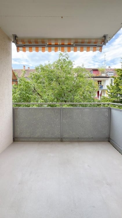 1-Zimmerwohnung mit Balkon 7