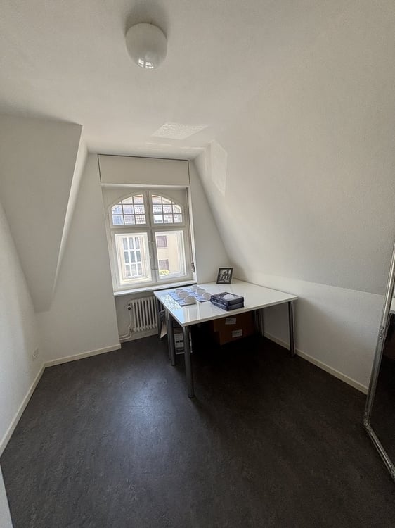 Charmante Büroräumlichkeit im St. Alban-Quartier 6