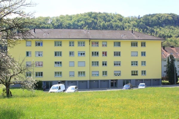 Parkplatz mit guter Zufahrtsmöglichkeit 1