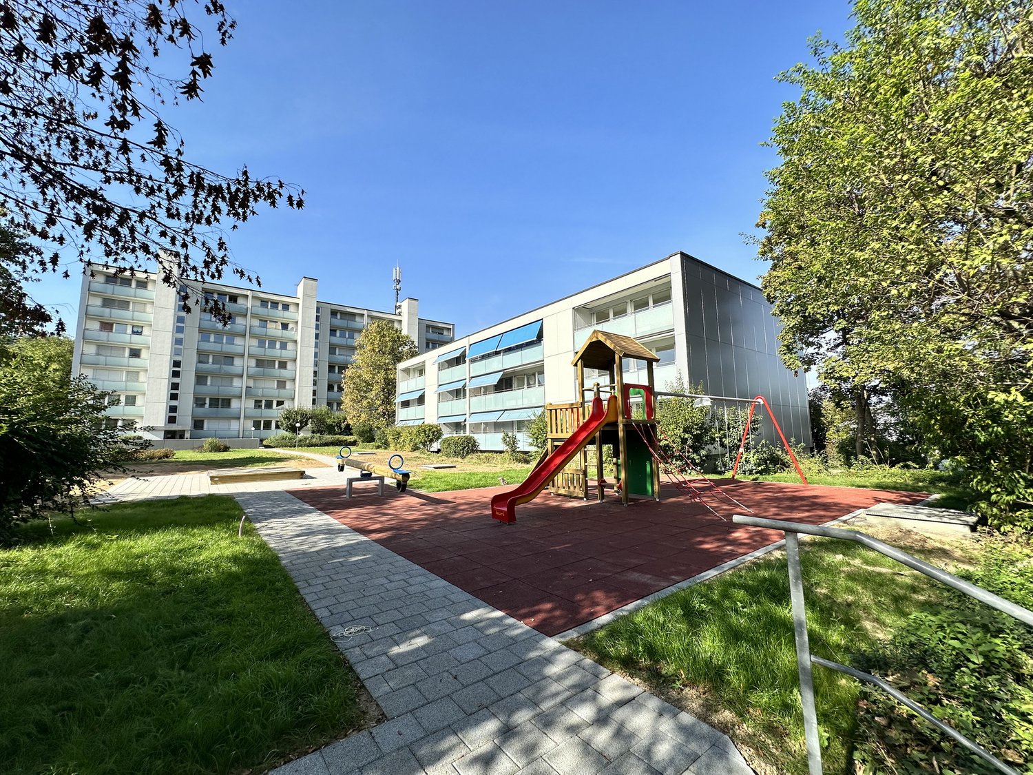 Bild Modern - Grosszügig - nähe Bahnhof