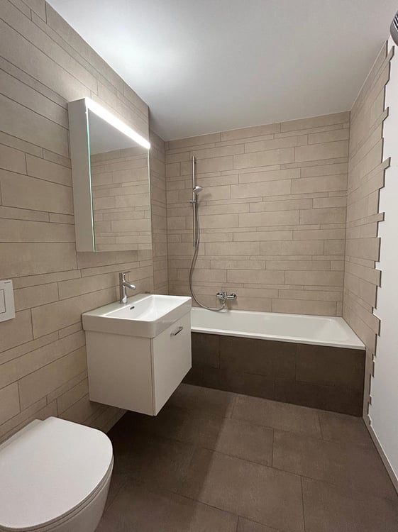 Erstbezug nach Sanierung - Einzigartige Wohnung 6